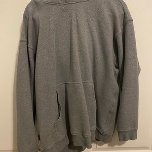 Gray Lululemon hoodie- Size 16 (XL-XXL)